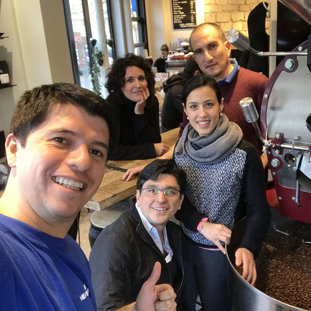 Beans Partners - Belgium