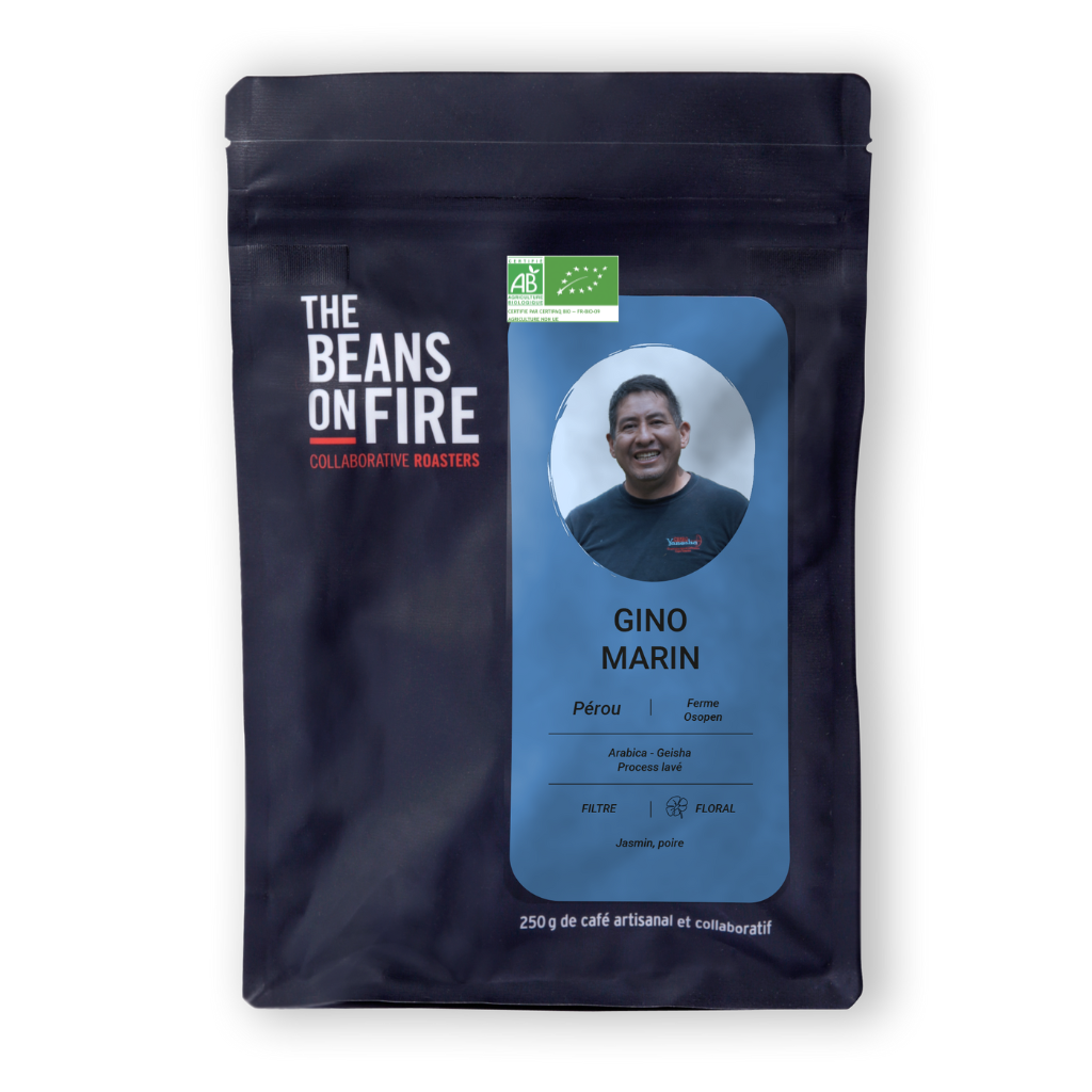 Gino Marin BIO - Filter