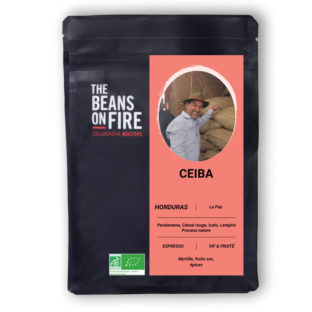 CEIBA BIO ESPRESSO