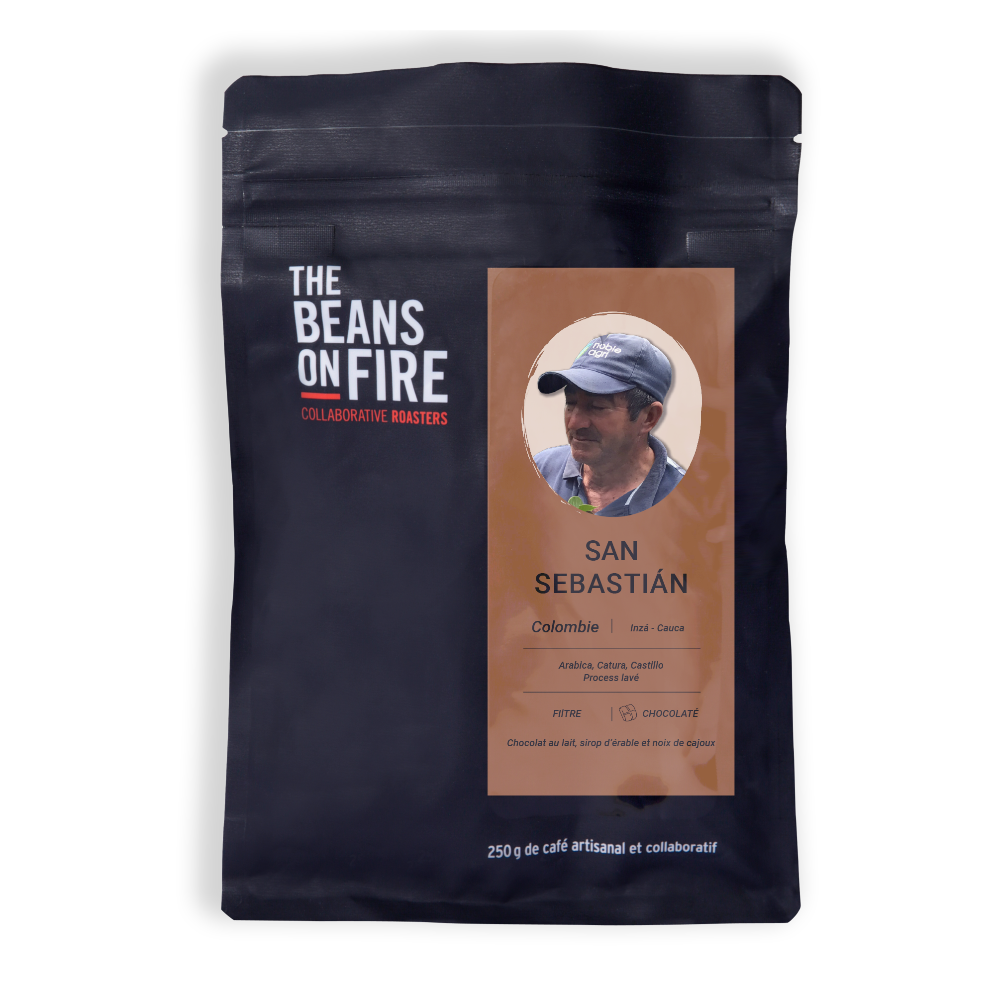 SAN SEBASTIAN - Filtre