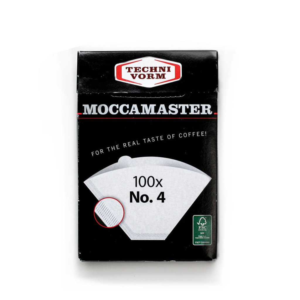 MOCCAMASTER - Filtres
