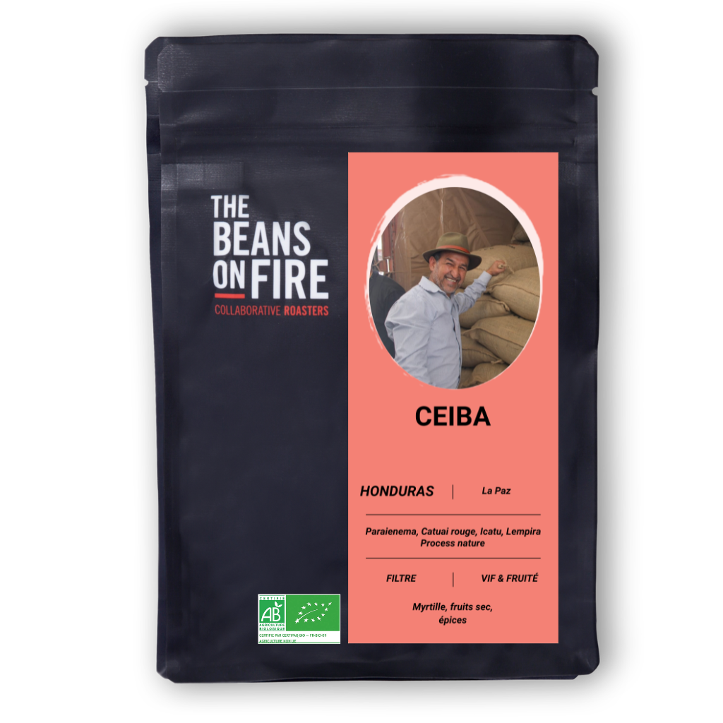 CEIBA BIO FILTRE