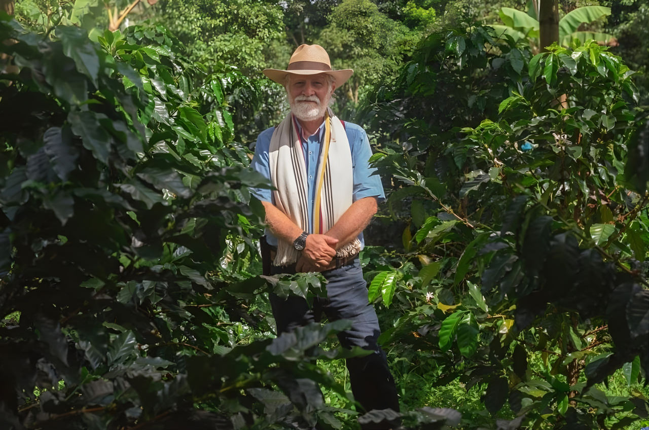 JAIME ZULUAGA - Espresso