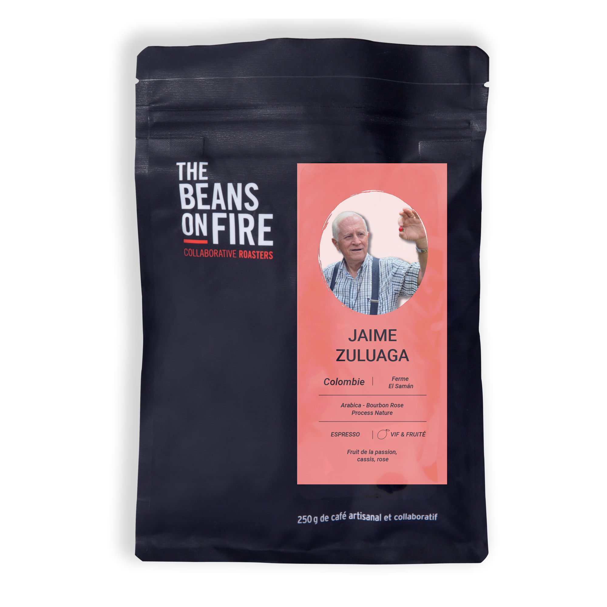 JAIME ZULUAGA - Espresso