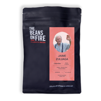 JAIME ZULUAGA - Espresso