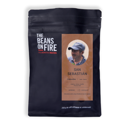 SAN SEBASTIAN - ESPRESSO