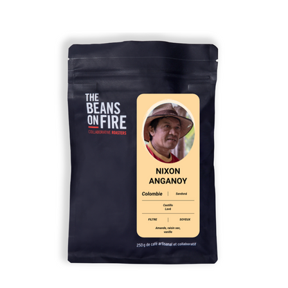 Nixon Anganoy - Filter 