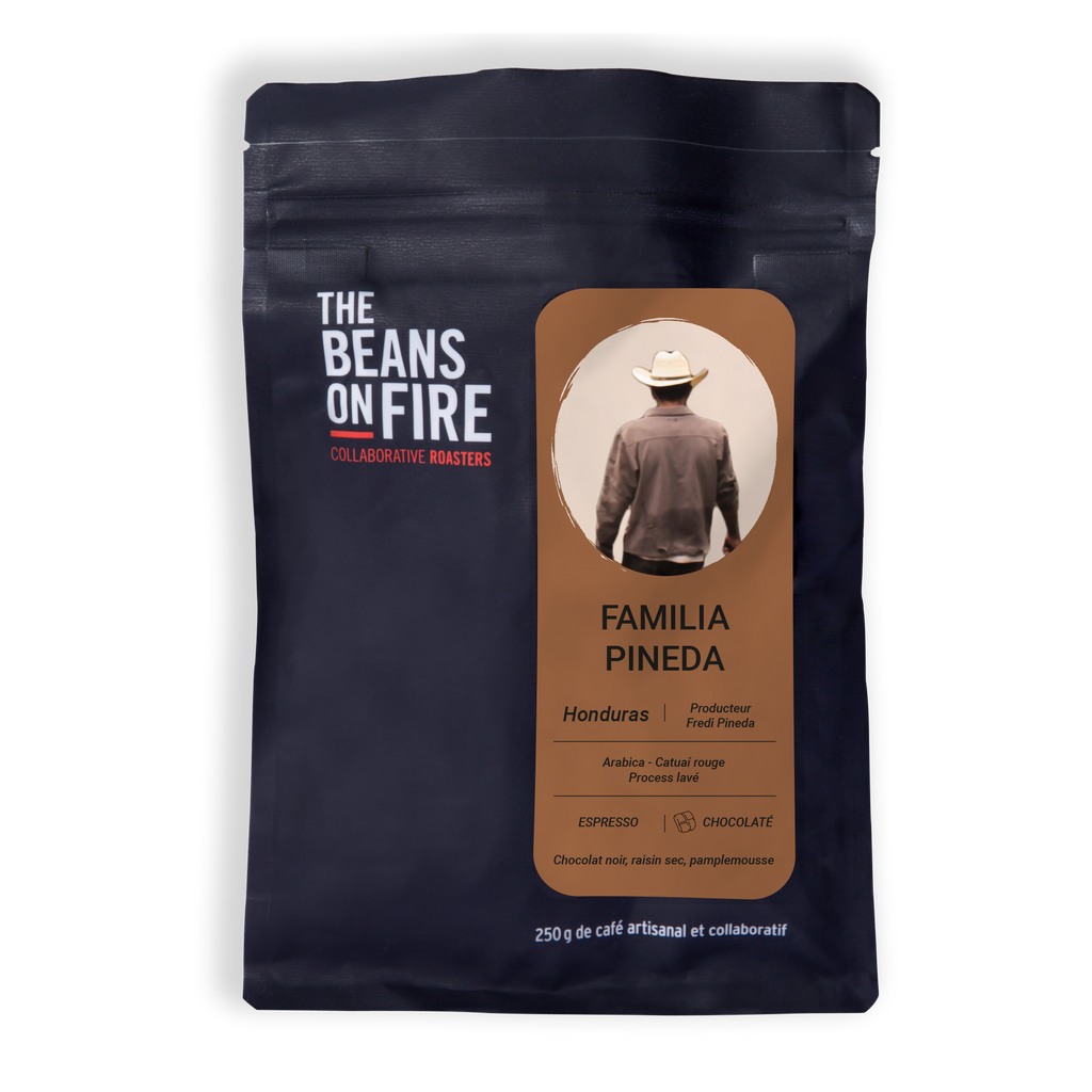 Familia Pineda Bio - Espresso