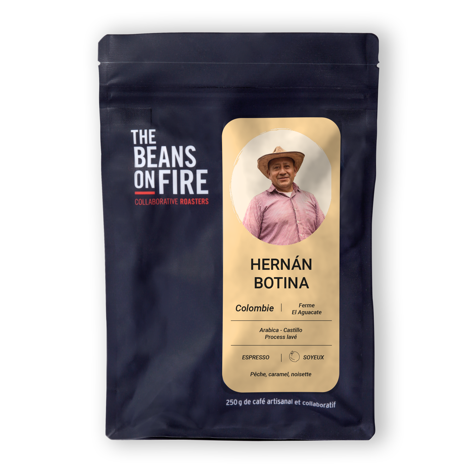 Hernan Botina - Espresso