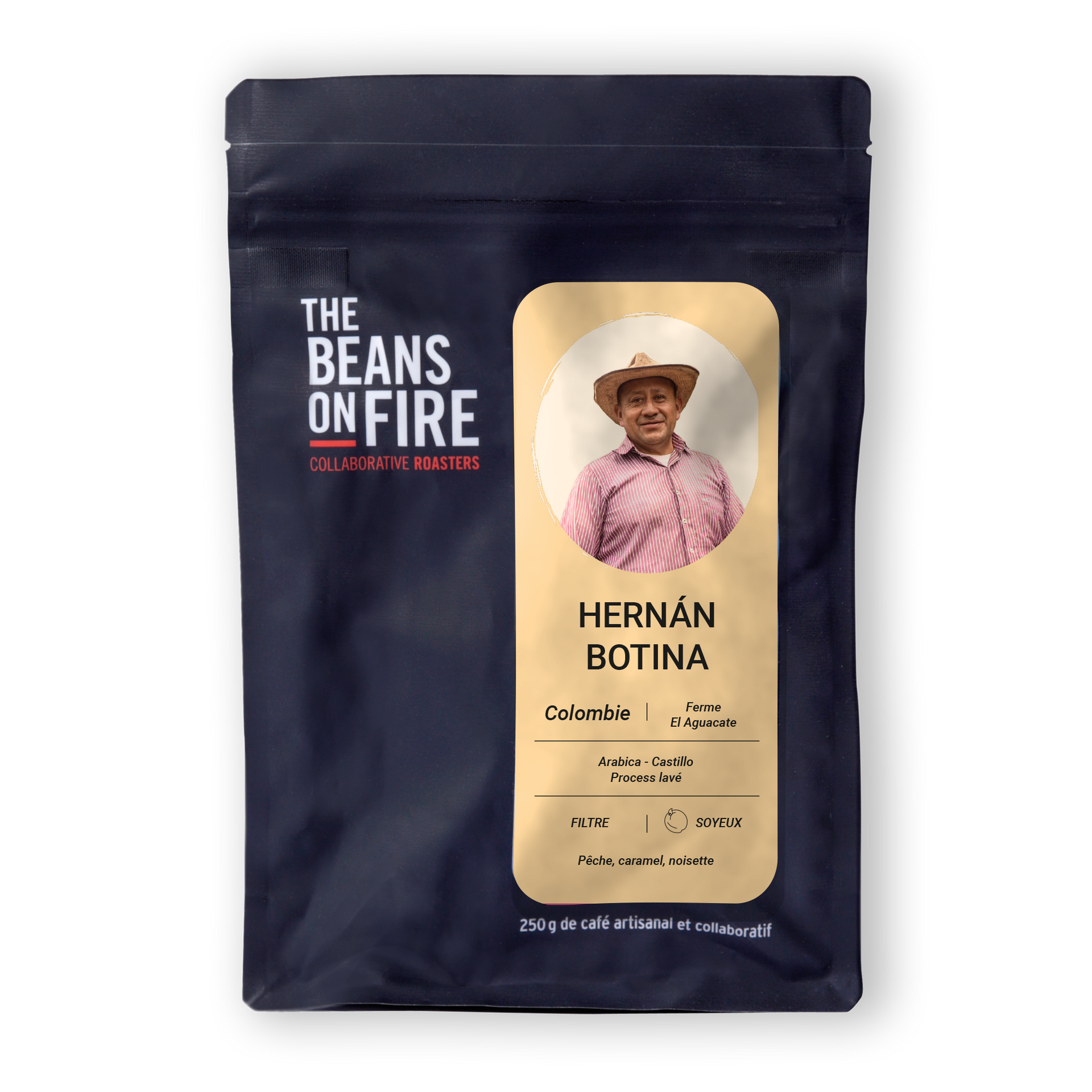 Photo of Hernan Botina - Filter