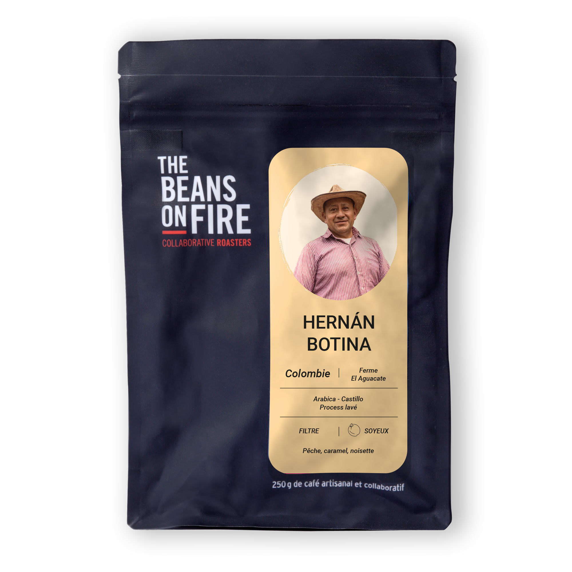 Hernan Botina - Filtre