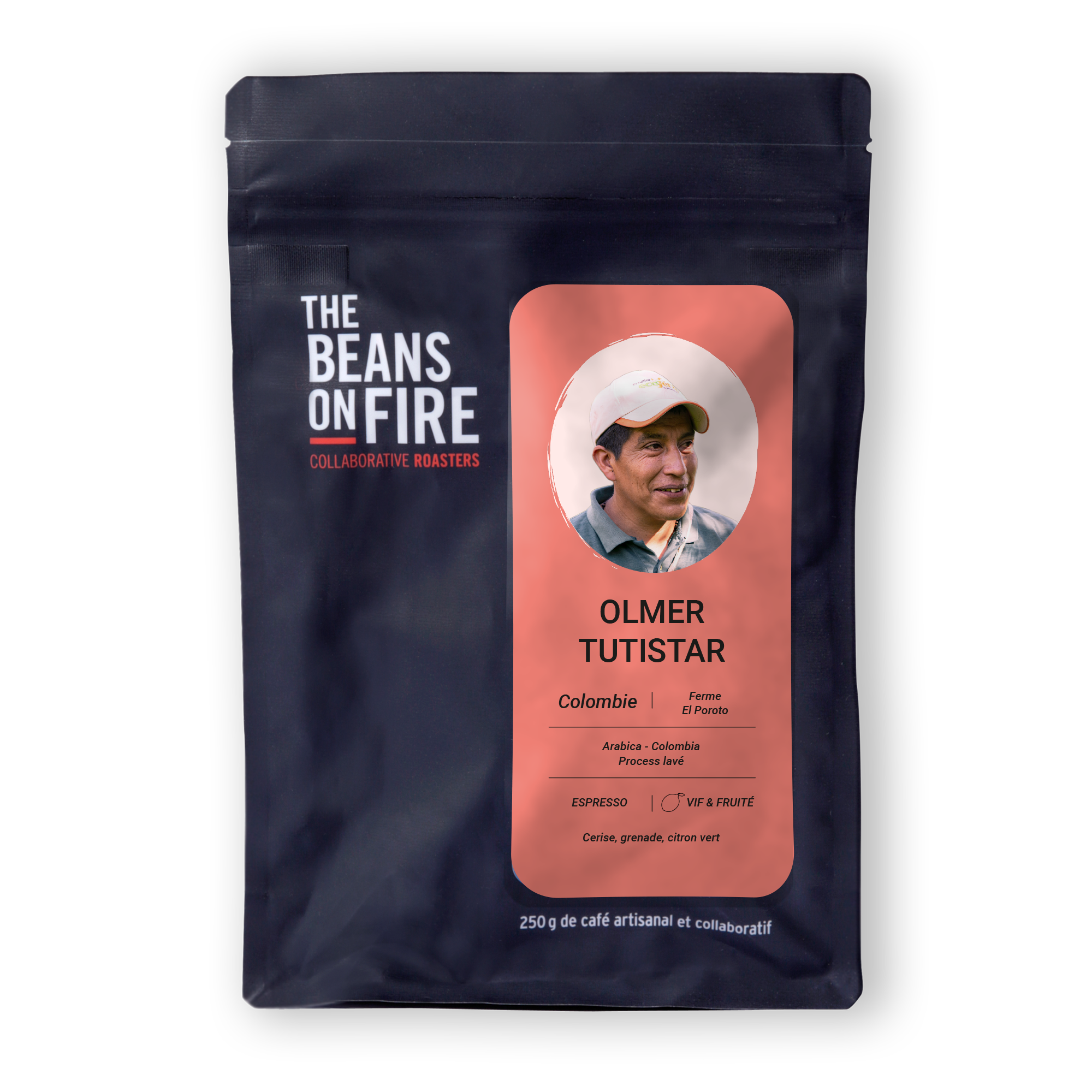 Olmer Tutistar - Espresso