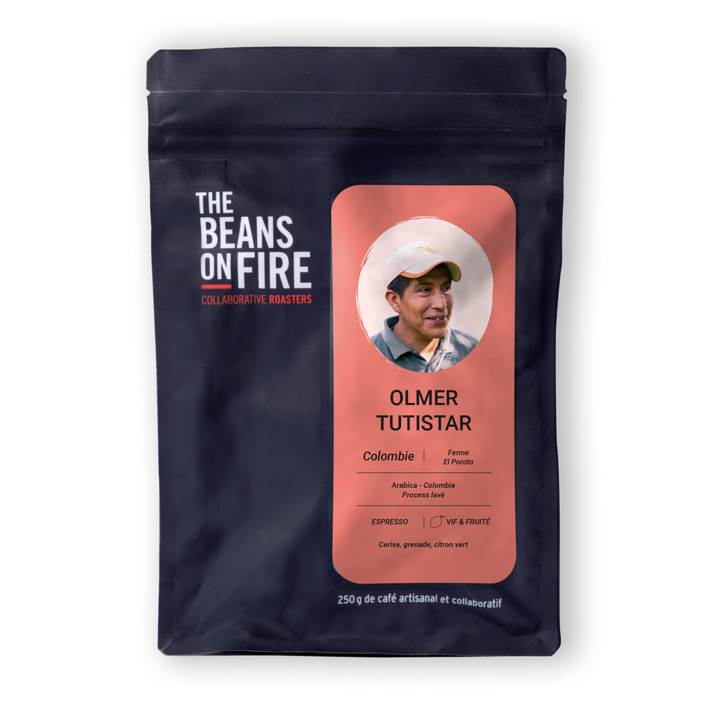 Olmer Tutistar - Espresso