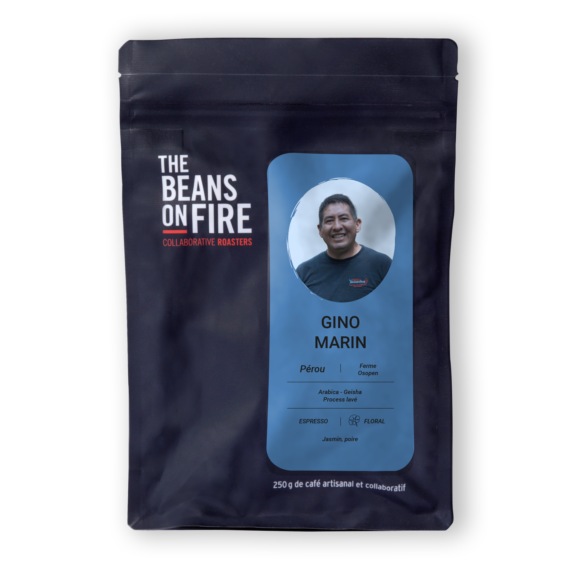 Gino Marin BIO - Espresso