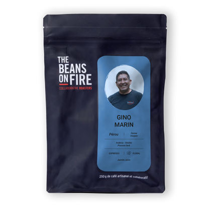 Gino Marin BIO - Espresso