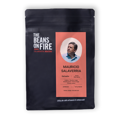 Mauricio Salaverría - Espresso