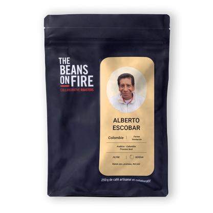 Alberto Escobar - Filtre