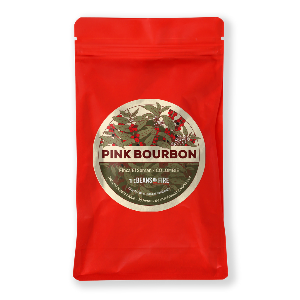 Pink Bourbon - Filtre