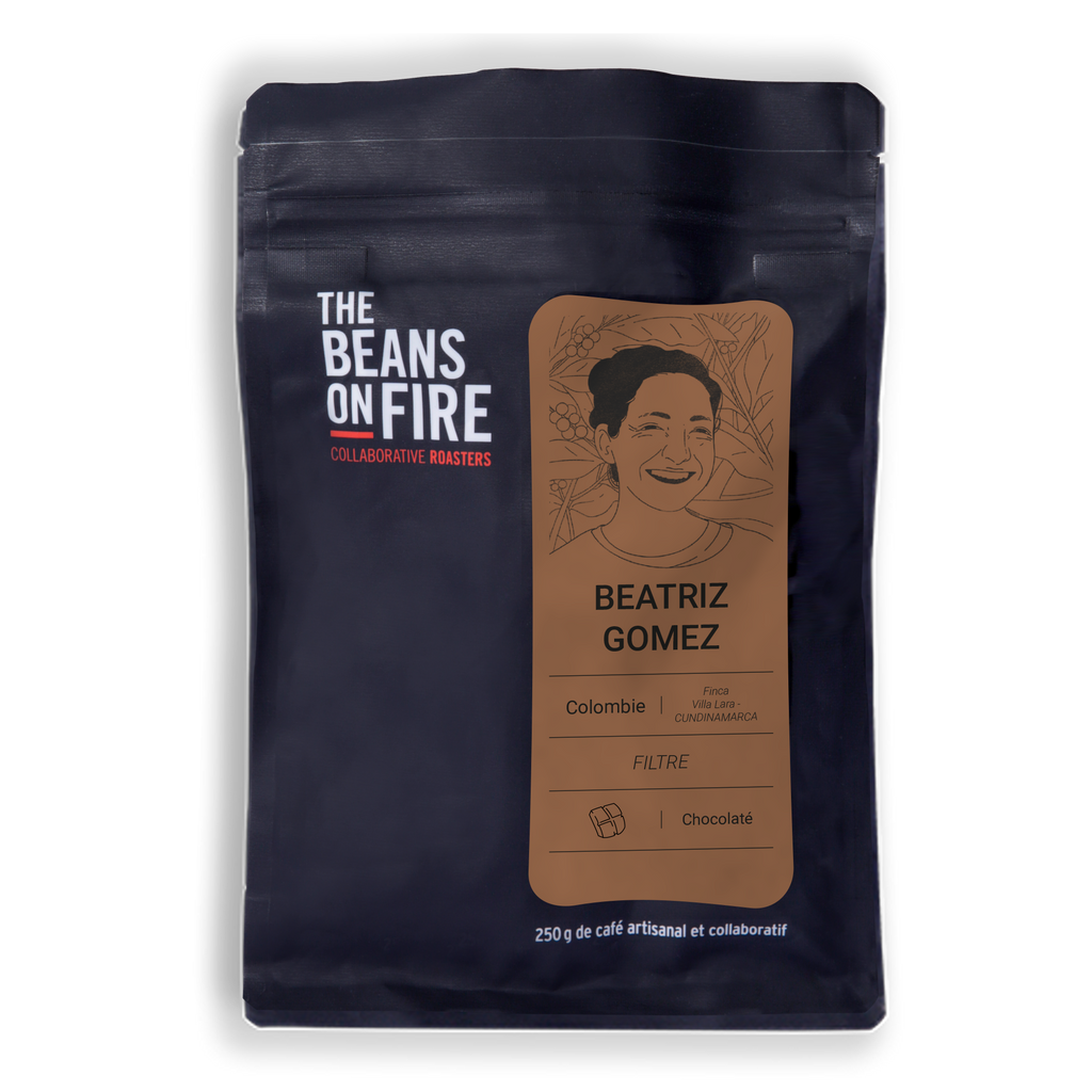 Beatriz Gomez - Filtre