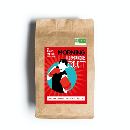 Morning Uppercut BIO