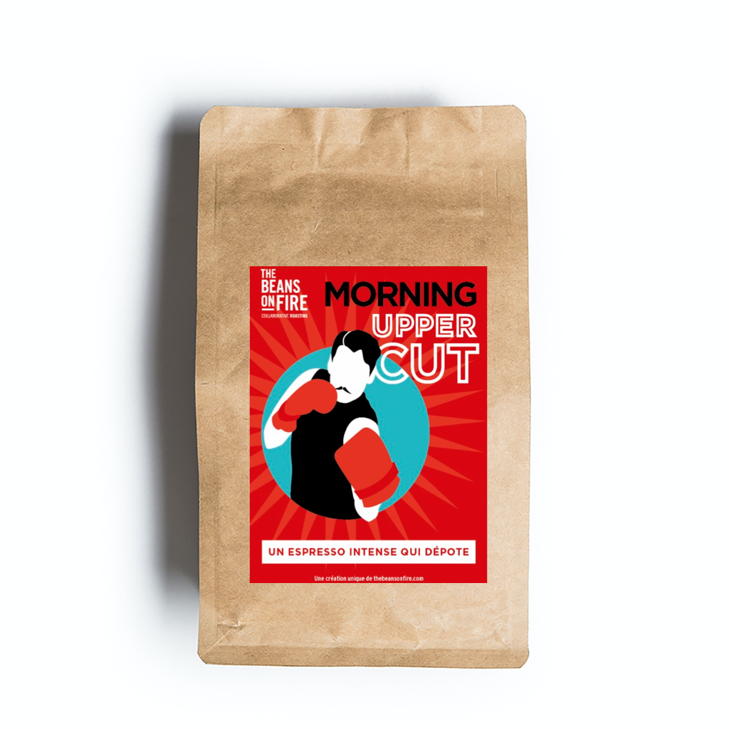 Photo of Morning Uppercut