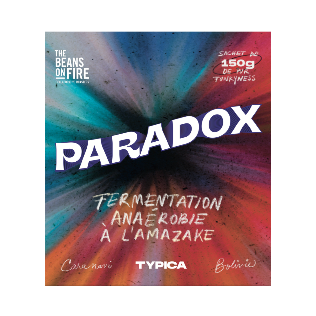 Paradox - Filtre