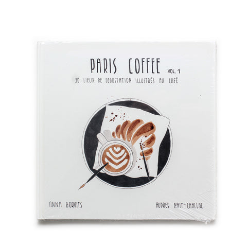 Livre PARIS COFFEE