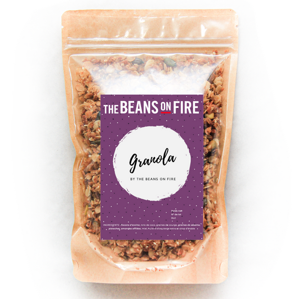 Granola by The Beans on Fire